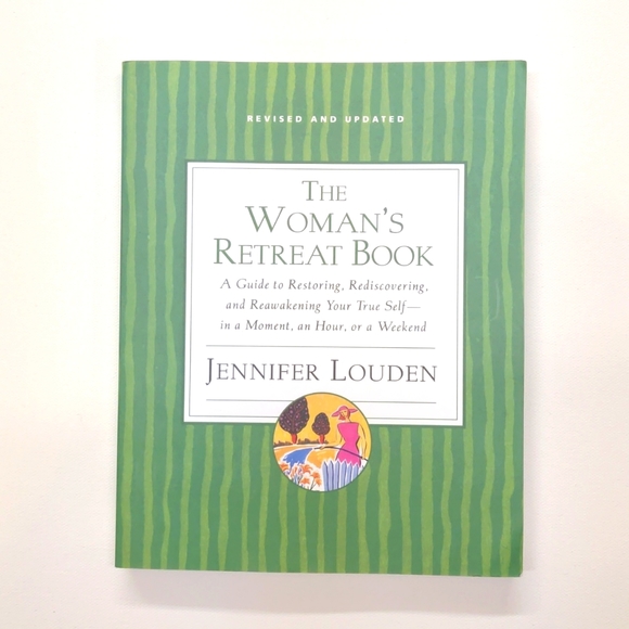 Other - Women's Retreat Book - Jennifer Louden